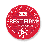 Zweig Group 2026 Best Firm to Work For