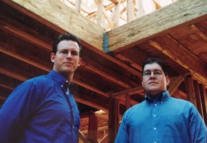 Mike Mulhern and Joe Kulp