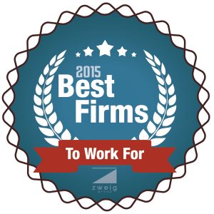 2015 Best Firms to Work For