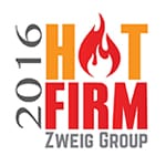 2016 Hot Firm to Work For
