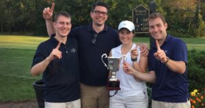 Mulhern + Kulp Hacker Golf Tournament