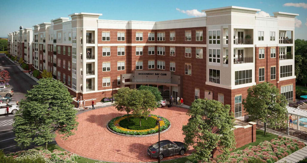 Woodmont Properties Woodmont Bay Club Mulhern + Kulp