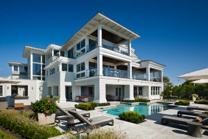 Asher Slaunwhite Associates Coastal Home