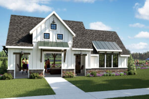 Fischer Homes Prestwick Pool Cabana