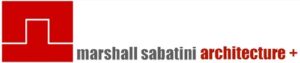 Marshall Sabatini Architecture Logo