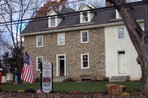 Moreland Historic Colonial Renovation