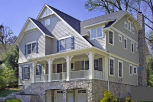 Stanley Martin Custom Homes