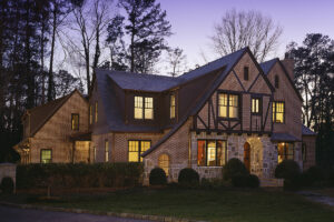 TS Adams Studio Custom Home