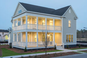 Dan Ryan Coastal Home