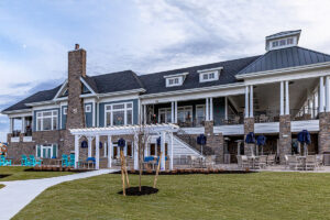 DW Taylor Lennar Plantation Lakes Clubhouse