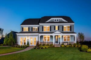 Stanley Martin Townhomes