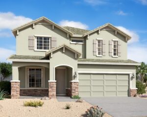 Beazer Homes Phoenix