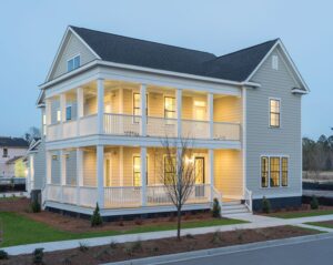 Dan Ryan Coastal Home