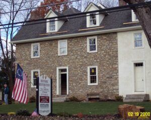 Moreland Historic Colonial Renovation