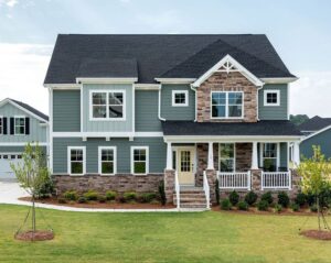 Mungo Homes Raleigh