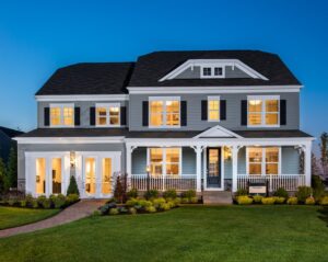 Stanley Martin Townhomes