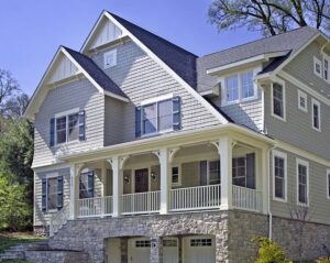 Stanley Martin Custom Homes