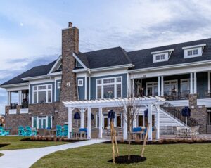 DW Taylor Lennar Plantation Lakes Clubhouse