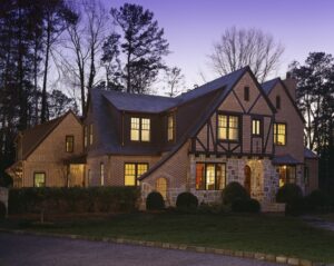 TS Adams Studio Custom Home