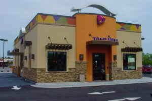 Taco Bell Deptford, NJ