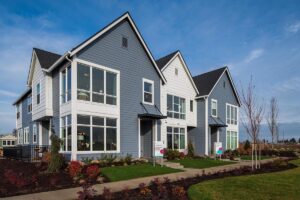David Weekley Townhomes