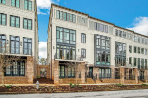 John Wieland Townhomes