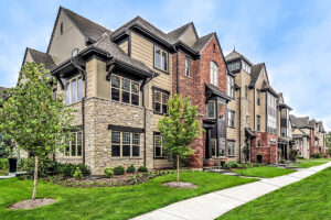 K Hovnanian Townhomes