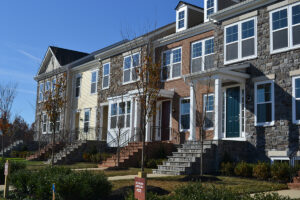 Richmond American Homes Townhomes