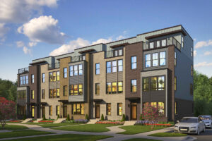 Stanley Martin Townhomes