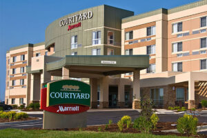 Courtyard by Marriott New York