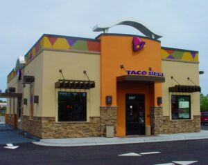 Taco Bell Anthony Russo