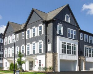 Charter Homes and Neighborhoods Townhomes