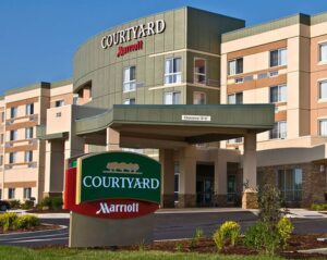 Courtyard by Marriott New York