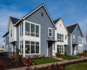 David Weekley Townhomes