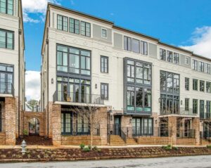 John Wieland Townhomes Atlanta