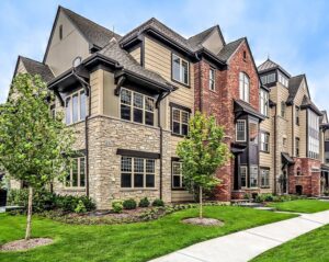K Hovnanian Townhomes