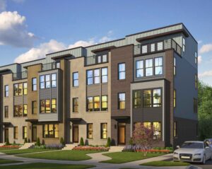 Stanley Martin Townhomes