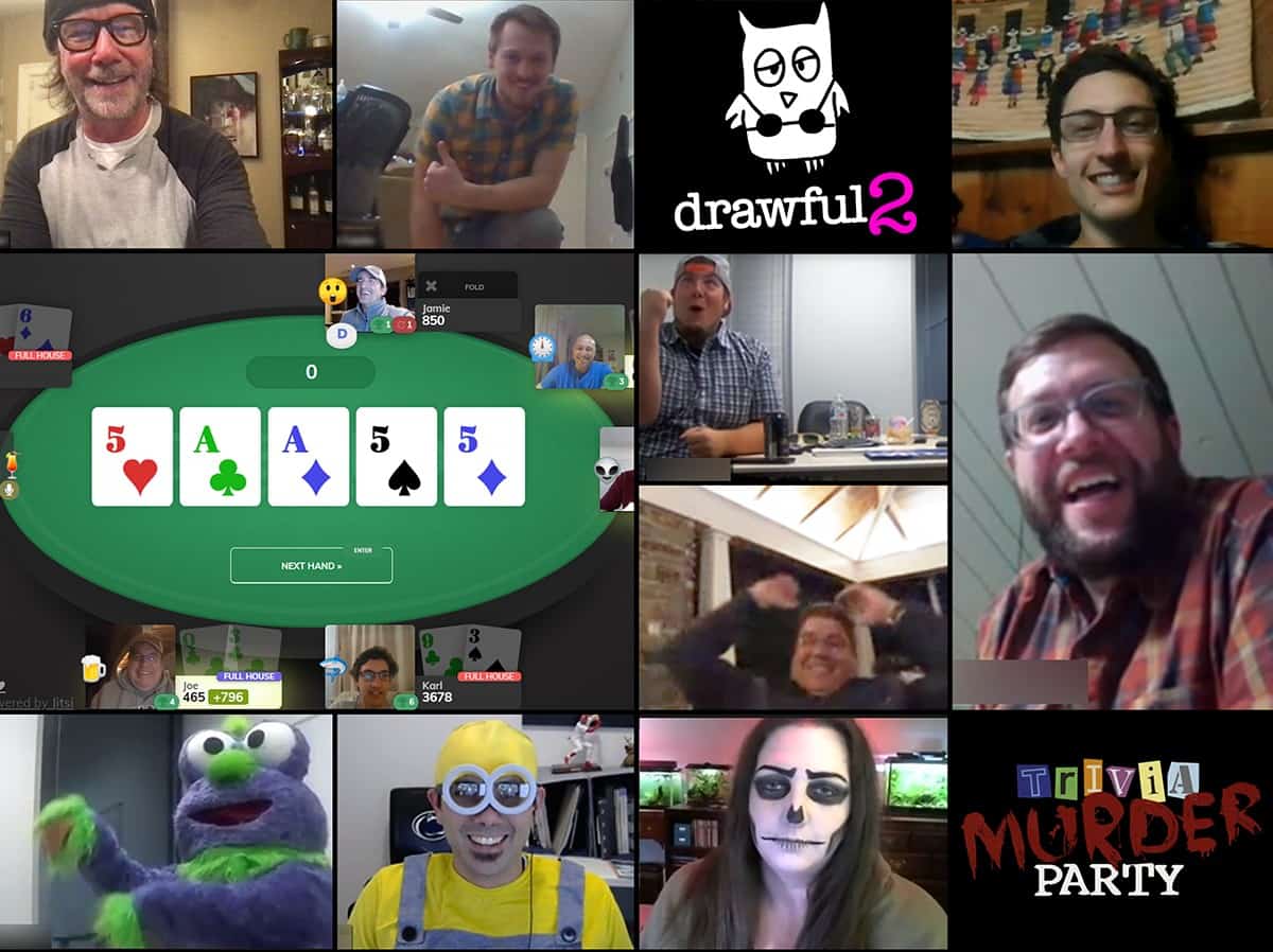 Virtual Games Live On, Post-Covid