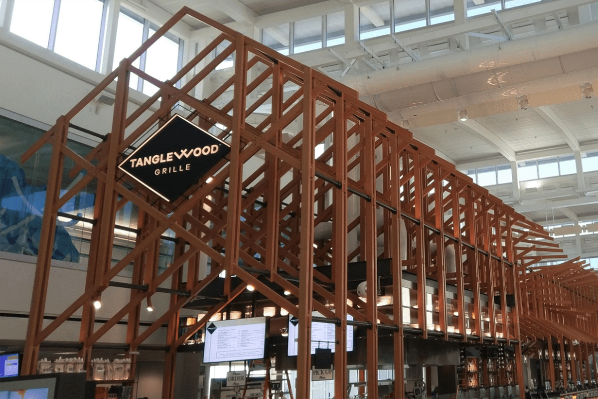 Tanglewood Grille at George Bush Intercontinental Airport