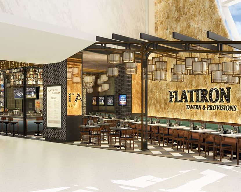 Flatiron Tavern & Provisions at LaGuardia Airport