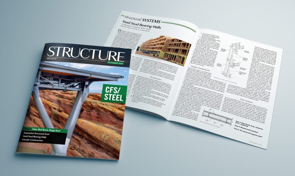 M+K Article Published in Structure Magazine - Mulhern + Kulp