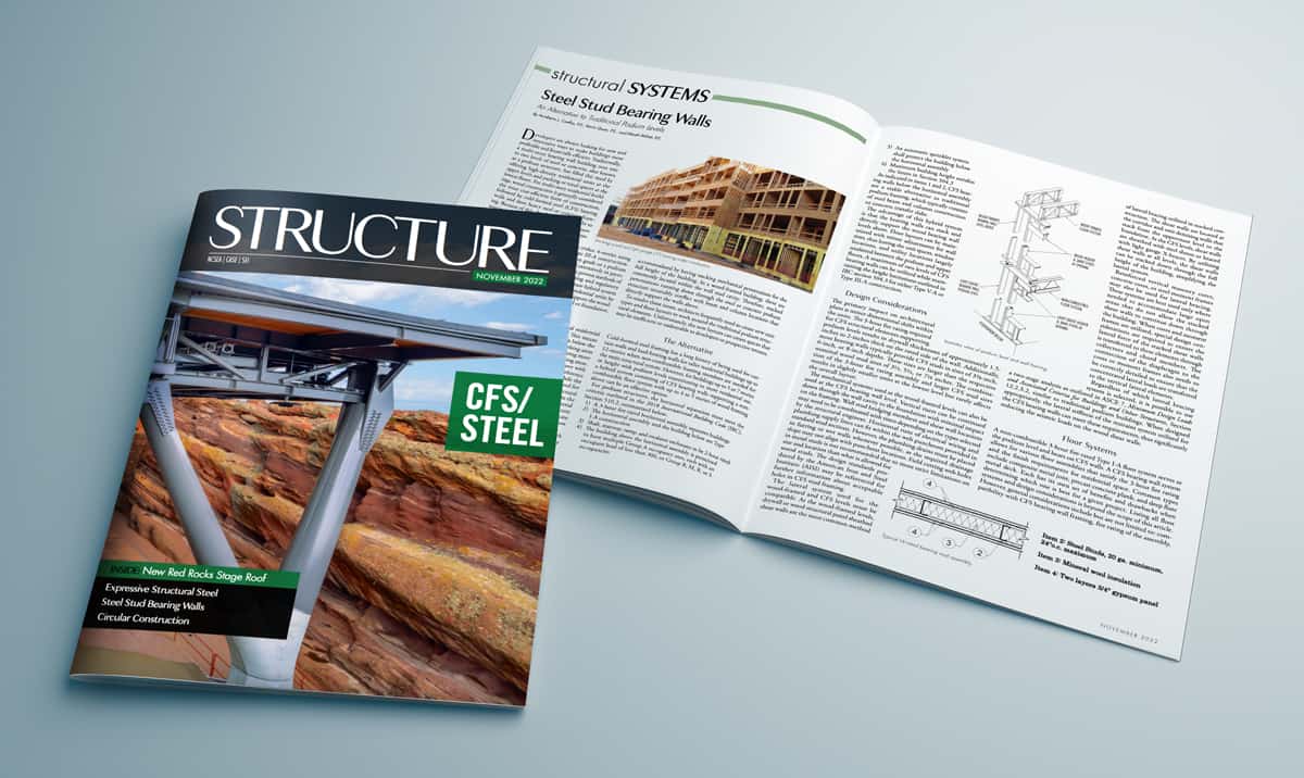 M+K Article Published in Structure Magazine