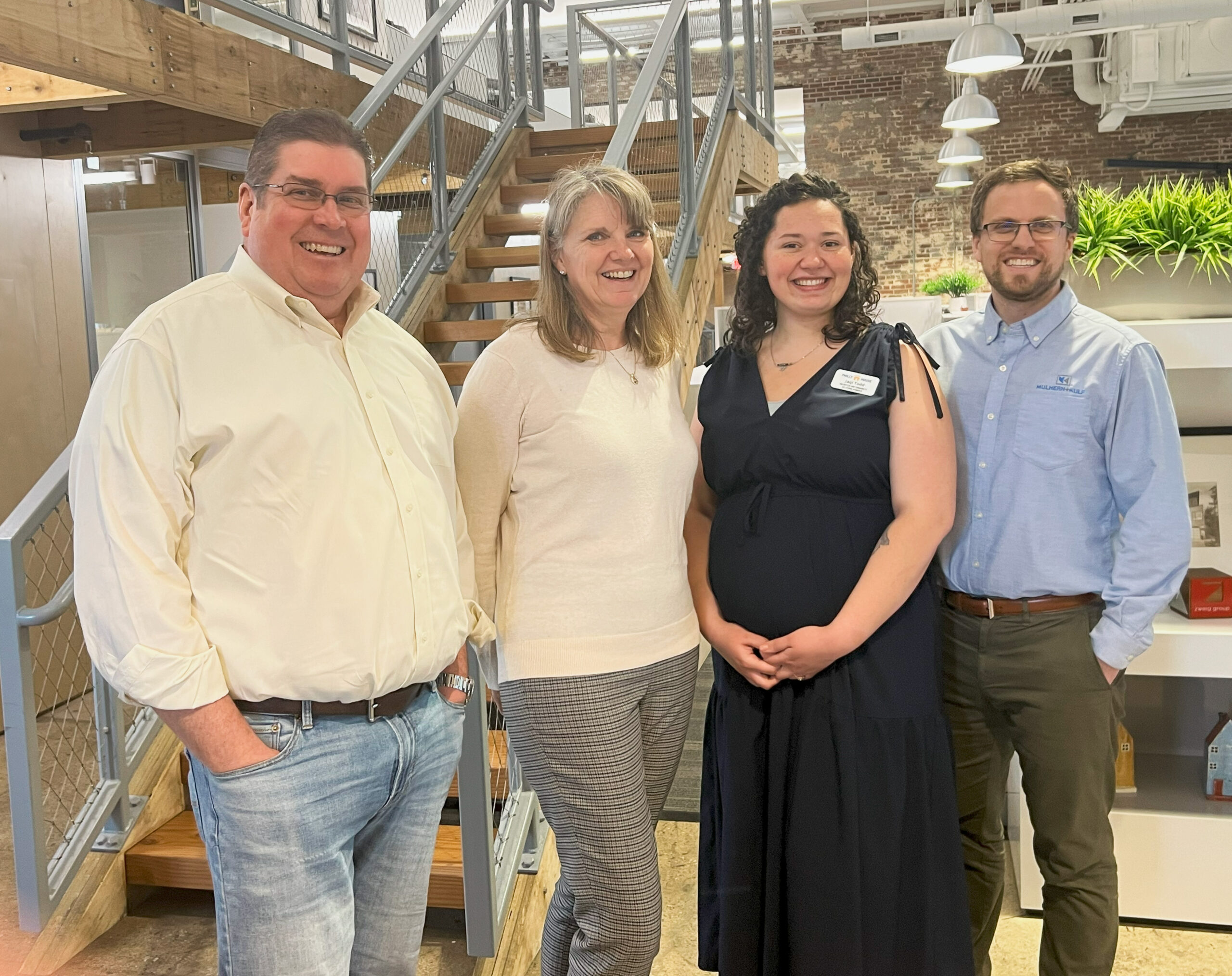 Philly House Visits M+K to Celebrate Partnership