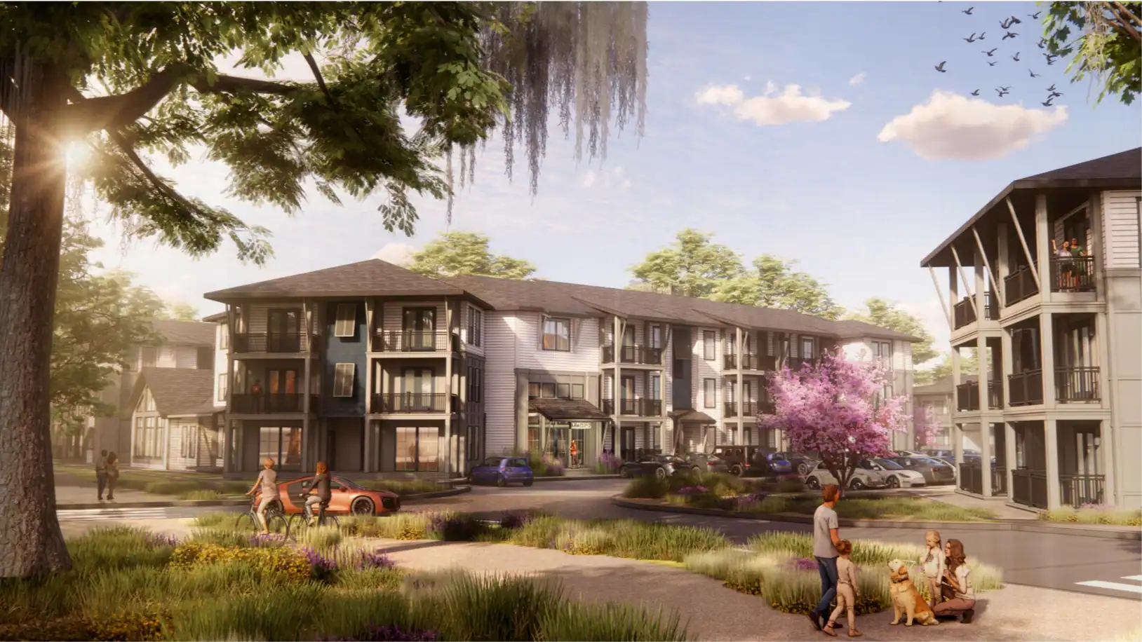 Workforce Housing Project Bringing Much Needed Relief to Hilton Head