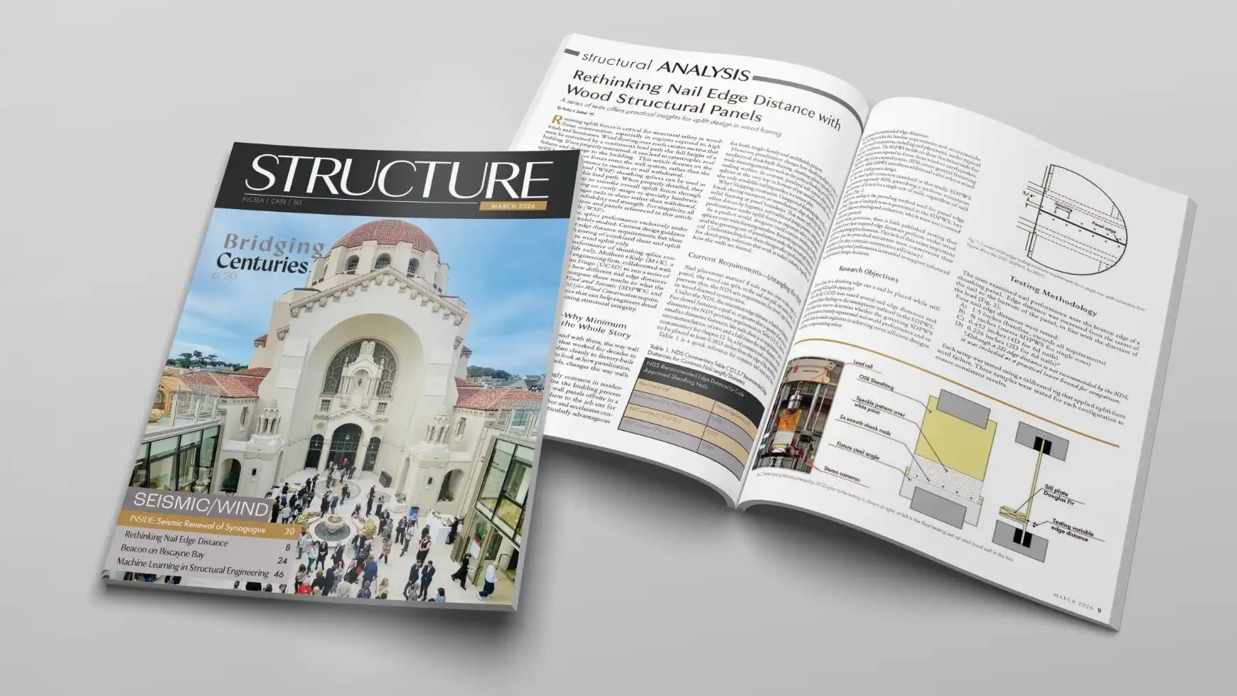 M+K’s Research Featured in Structure Magazine
